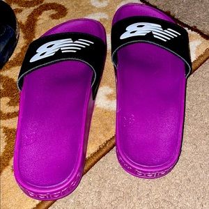 New balance flops NEW FIRM